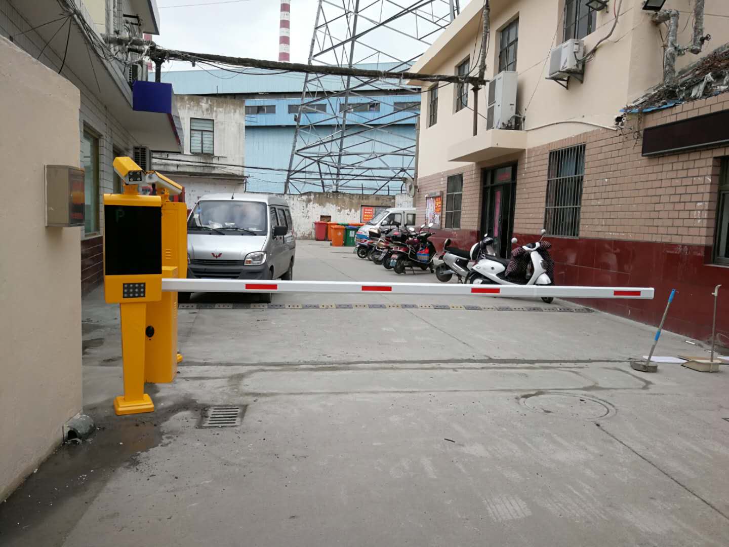 鹽城電廠西住宅區